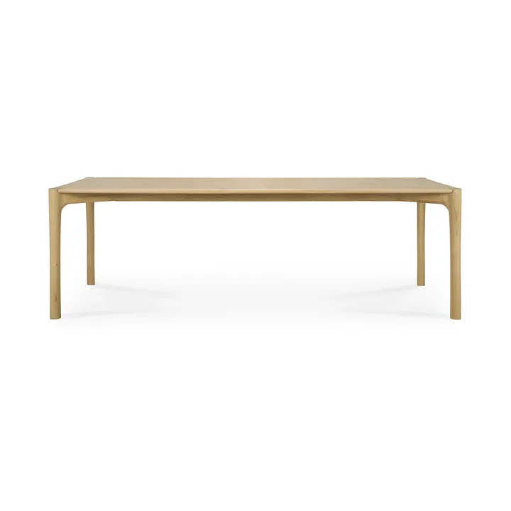 PI Dining table - Hardwax-oiled oak, 240x100x76 cm - Ethnicraft