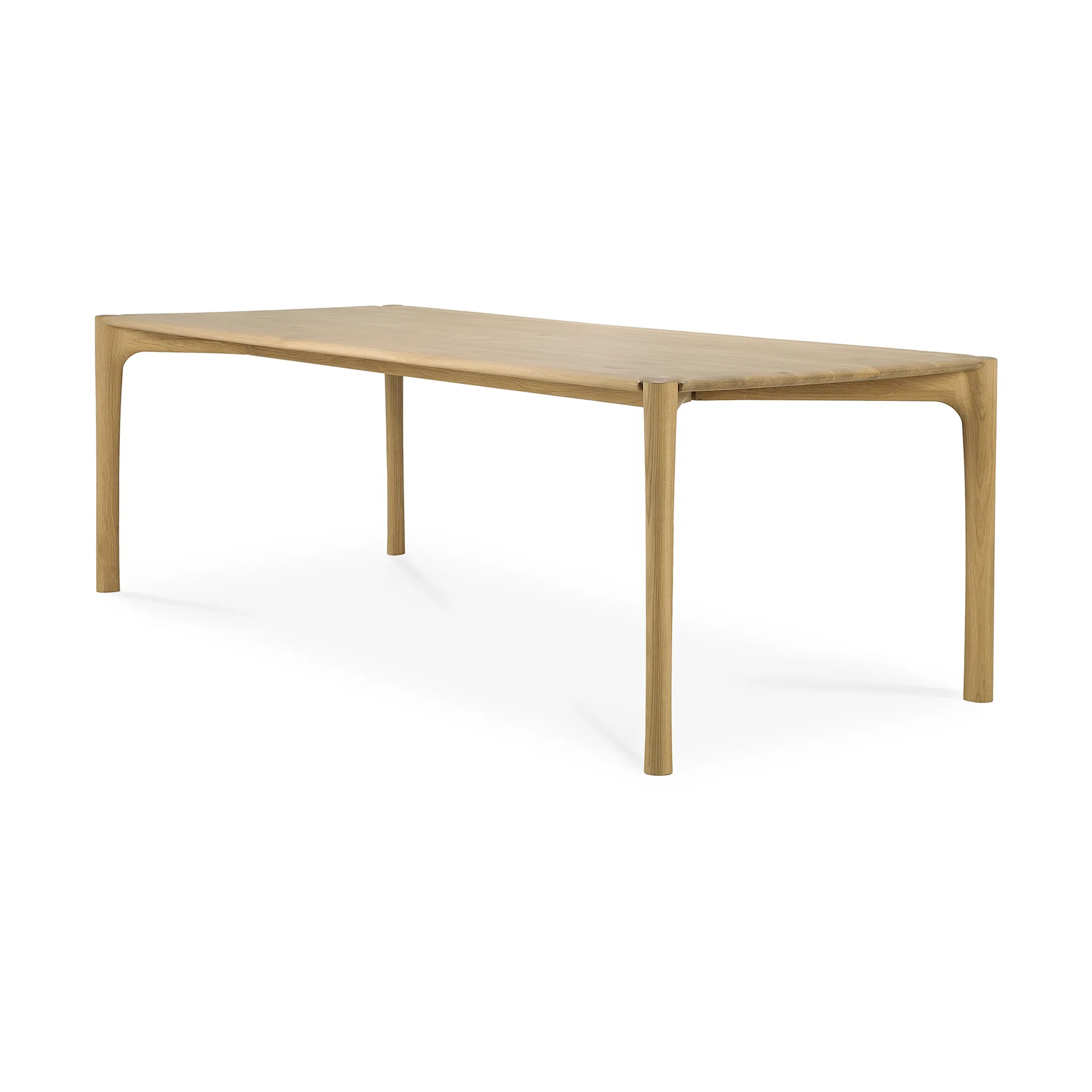 PI Dining table, Hardwax-oiled oak, 240x100x76 cm Ethnicraft