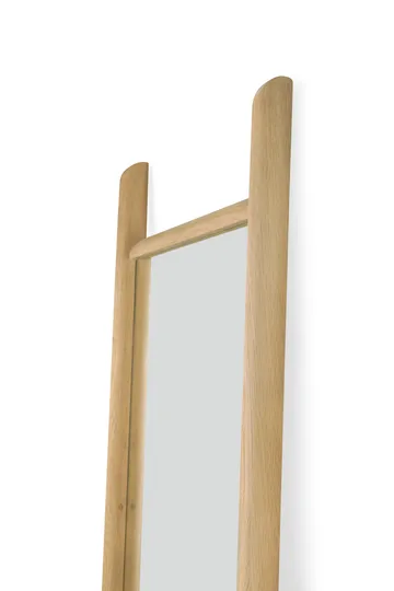 PI floor mirror - Oak, 190 cm - Ethnicraft