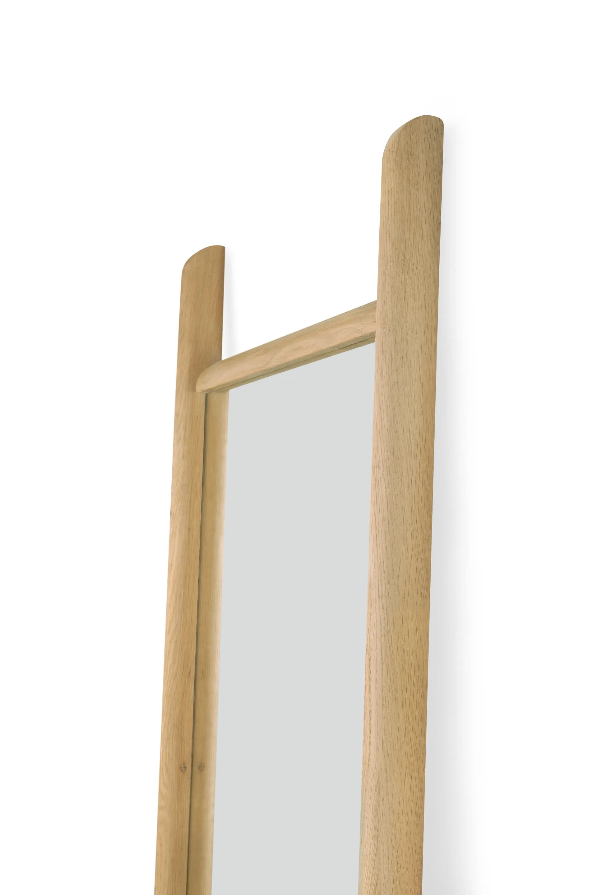 PI floor mirror, Oak, 200 cm Ethnicraft