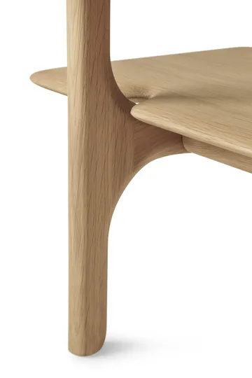 PI shelf - Oak-5 shelves, 110x187 cm - Ethnicraft
