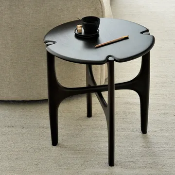 PI side table - Mahogany dark brown - Ethnicraft