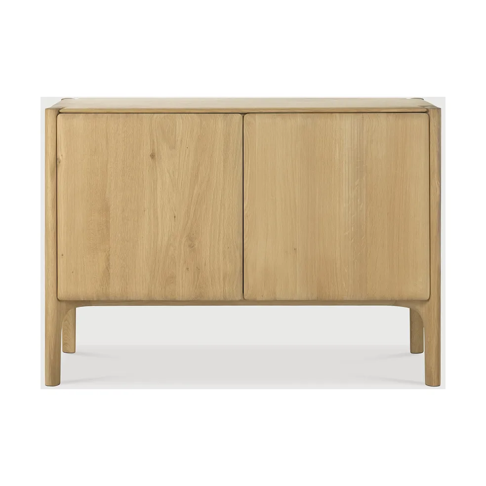 PI Sideboard, Oak, 2 doors Ethnicraft