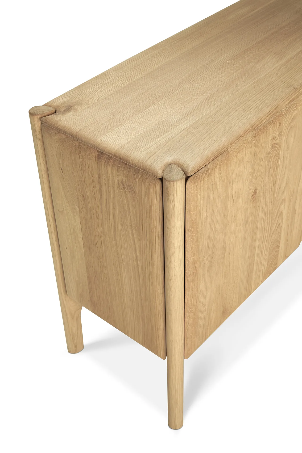 PI Sideboard, Oak, 2 doors Ethnicraft