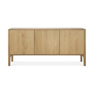 PI Sideboard - Oak, 3 doors - Ethnicraft