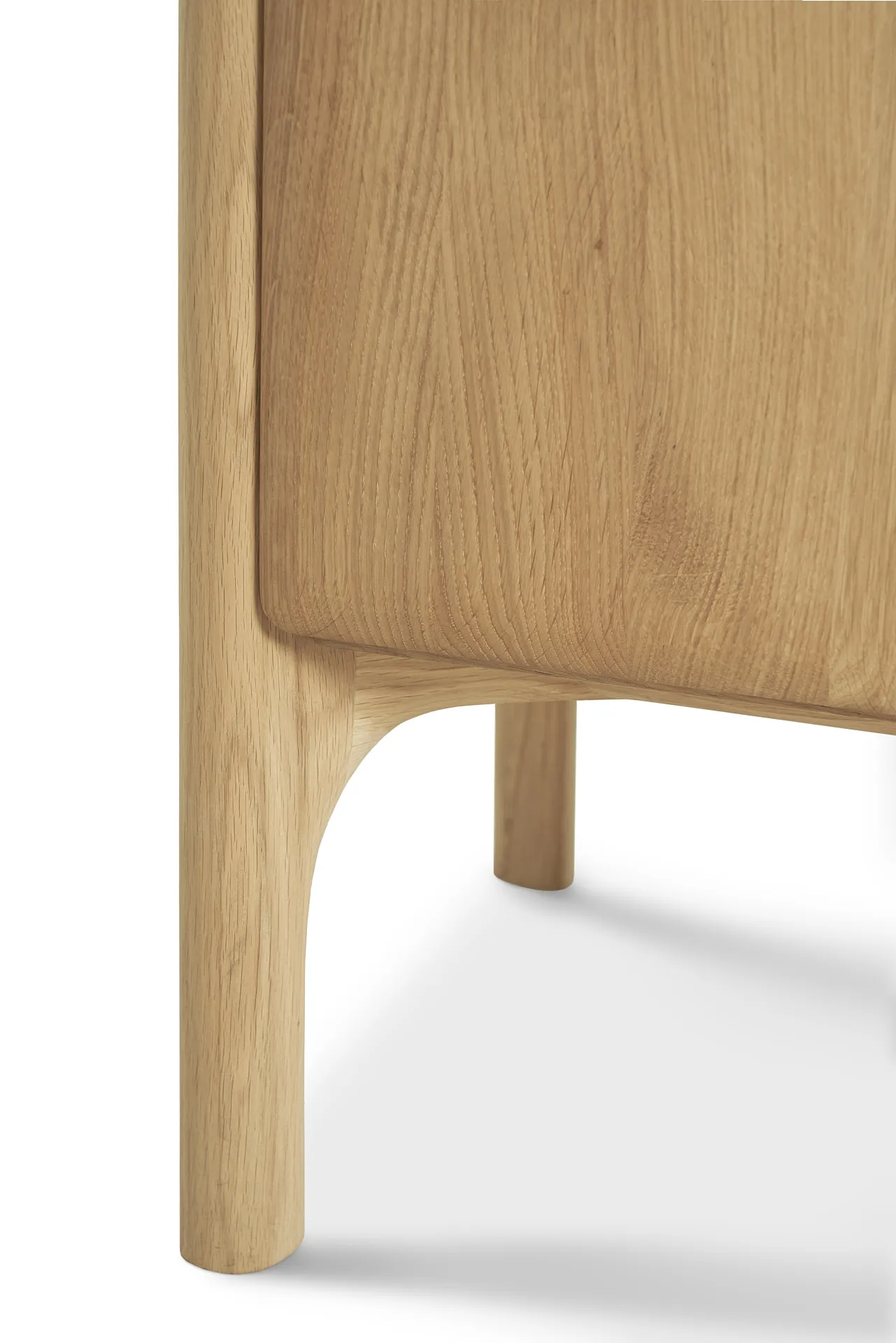 PI Sideboard, Oak, 3 doors Ethnicraft