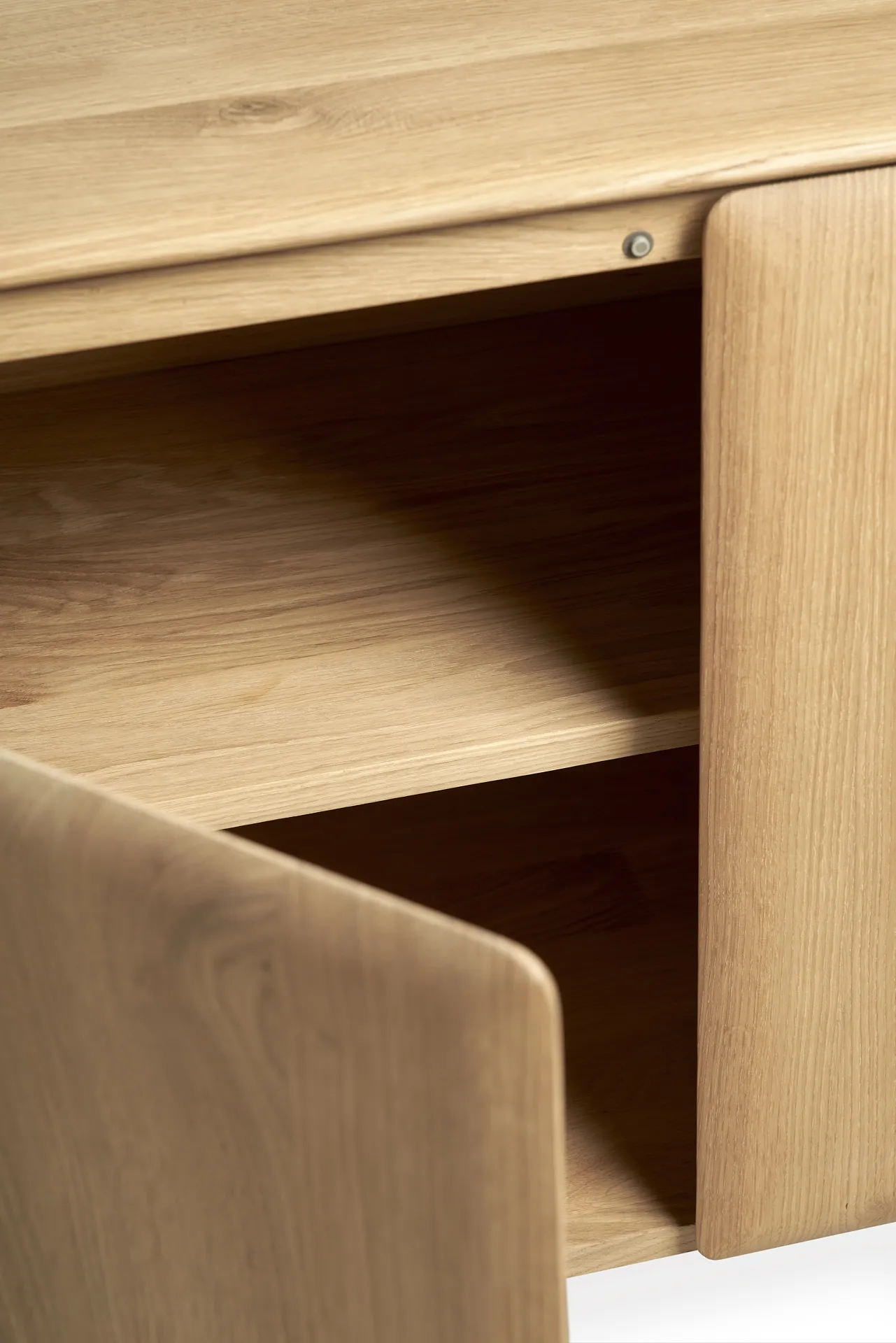 PI Sideboard, Oak, 3 doors Ethnicraft