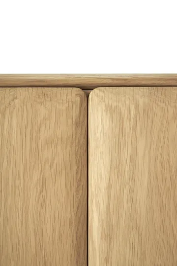 PI Sideboard - Oak, 4 doors - Ethnicraft