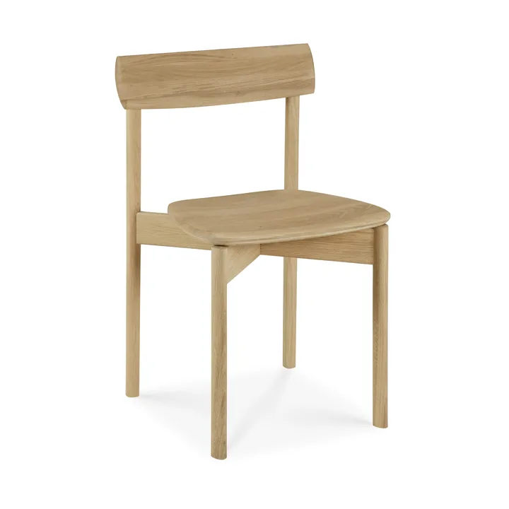 Risu chair - Lacquered oak - Ethnicraft