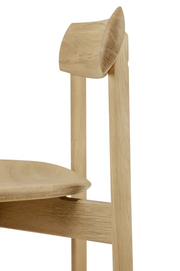 Risu chair - Lacquered oak - Ethnicraft