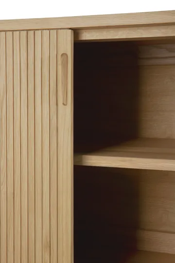 Roller Max sideboard - Oak, 224 cm - Ethnicraft
