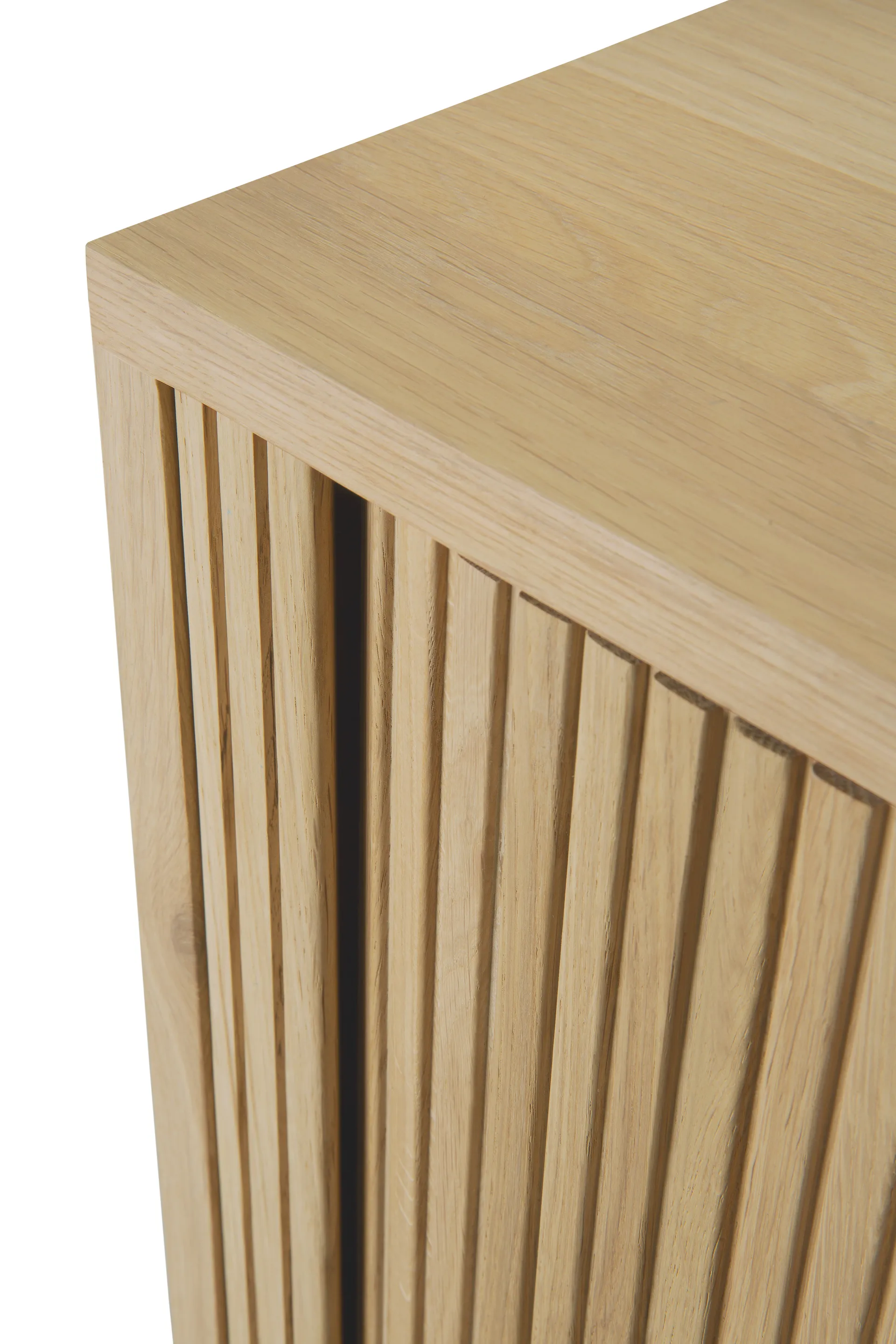 Roller Max sideboard, Oak, 224 cm Ethnicraft