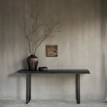 Stability console table 75x170 cm - Umber - Ethnicraft