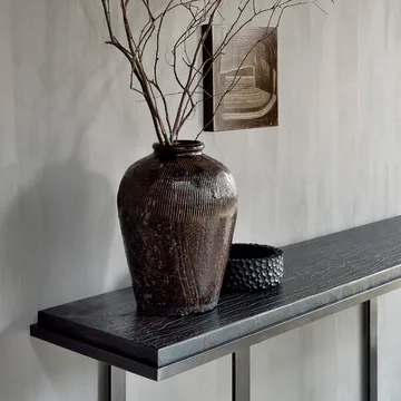 Stability console table 75x170 cm - Umber - Ethnicraft