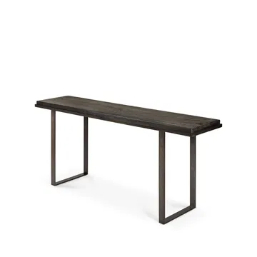 Stability console table 75x170 cm - Umber - Ethnicraft