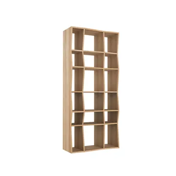 Z shelf - Oak wax oil small 207x93 cm - Ethnicraft