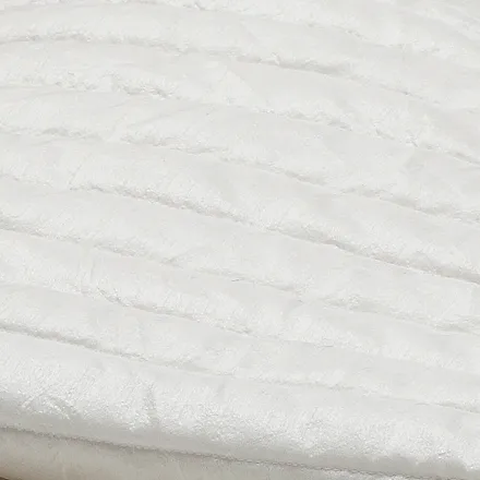 Metallo small bedspread, champagne Etol Design