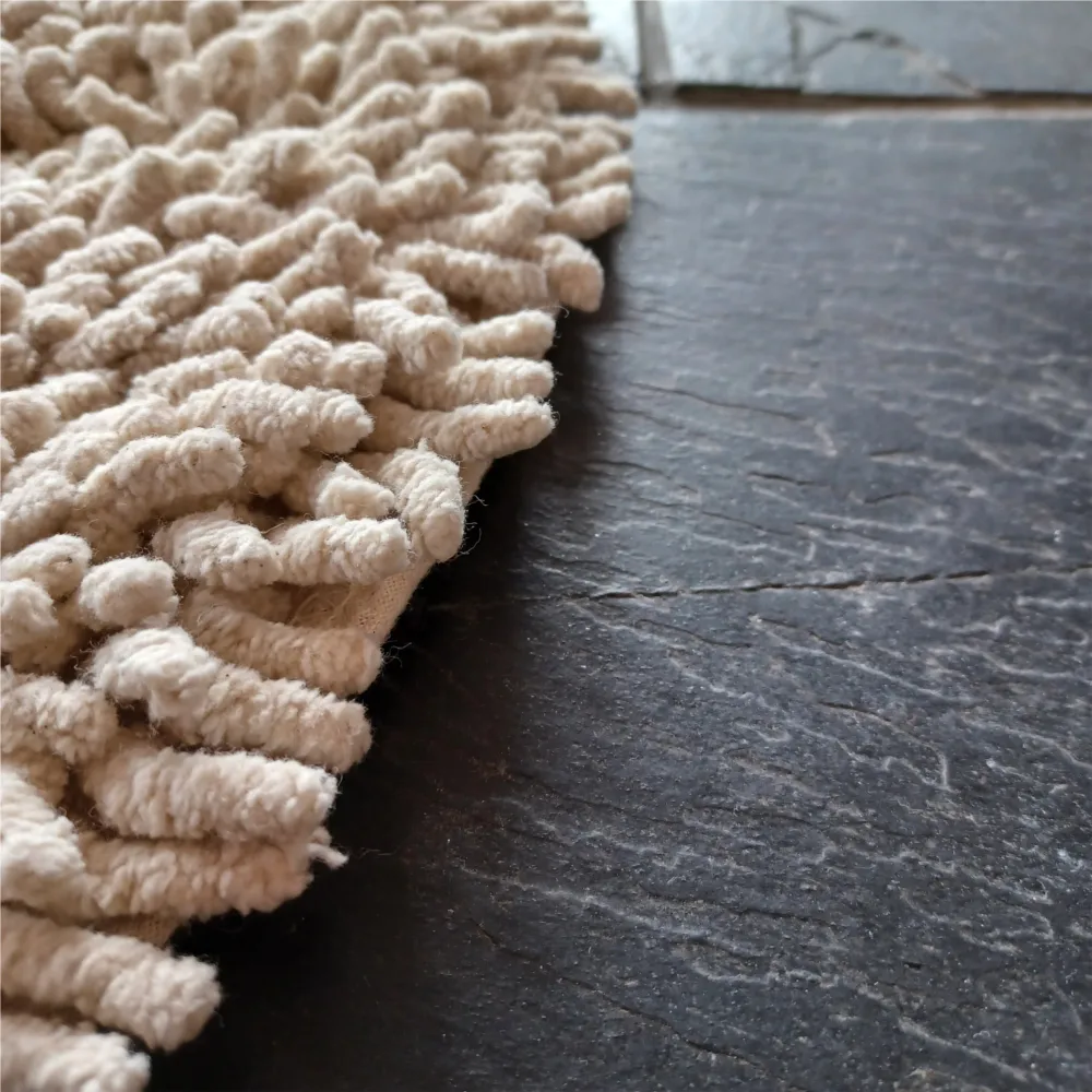Rasta bath mat, Nature Etol Design