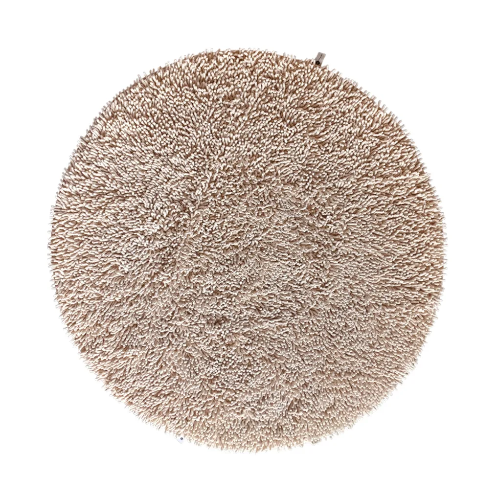 Rasta round rug Ø120 cm, Nature Etol Design