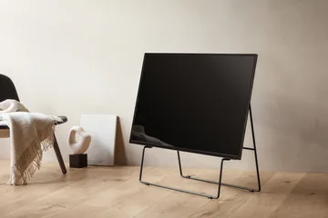 Carry tv-stand - Black - Eva Solo
