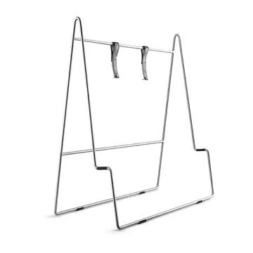 Carry tv-stand - Stainless steel - Eva Solo