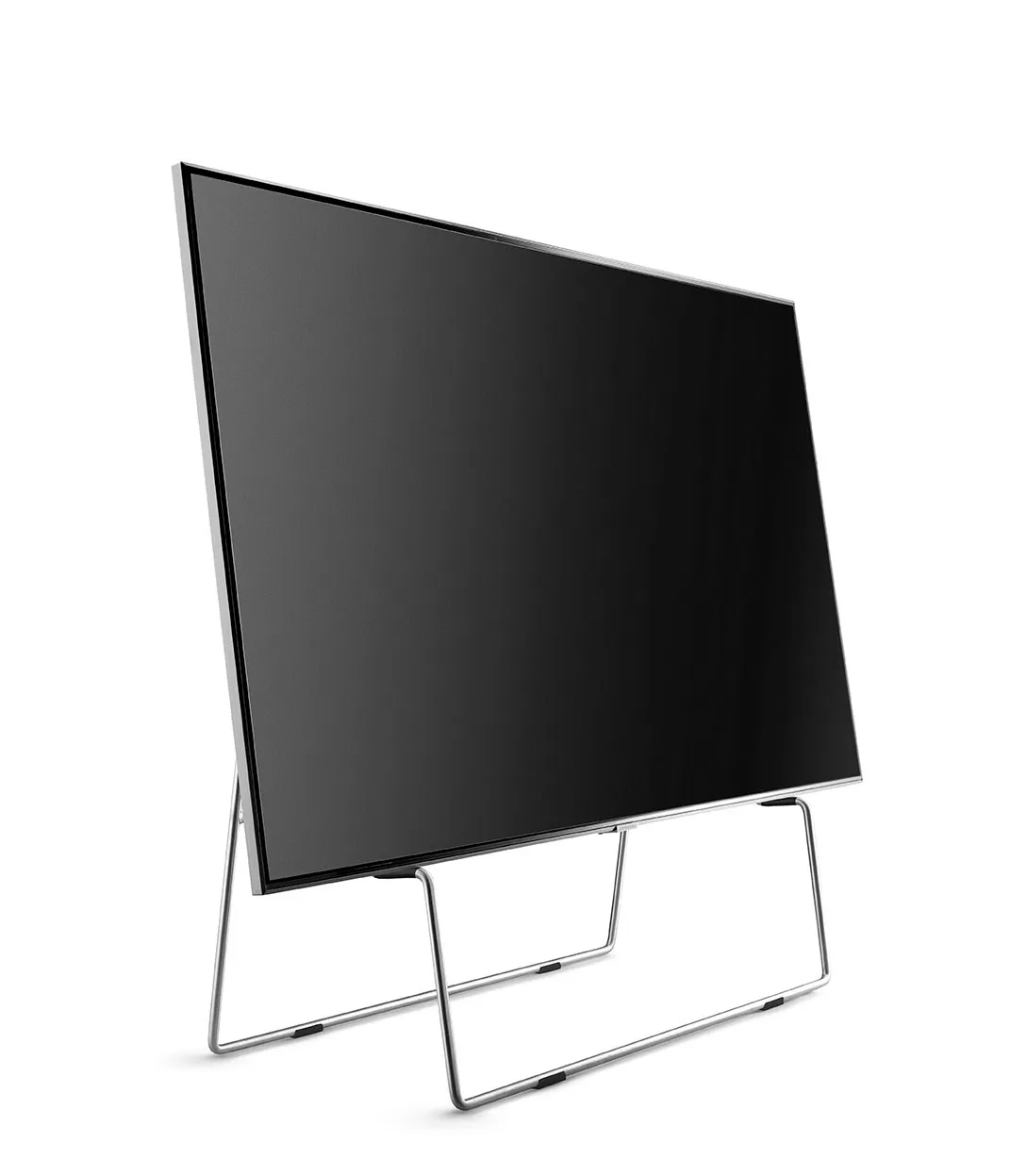Carry tv-stand, Stainless steel Eva Solo