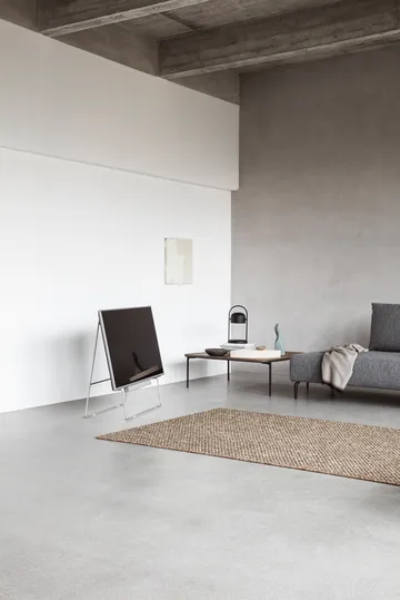 Carry tv-stand - Stainless steel - Eva Solo