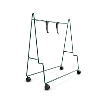 Carry TV stand with wheels - Cedar Green - Eva Solo