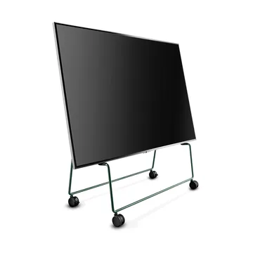 Carry TV stand with wheels - Cedar Green - Eva Solo