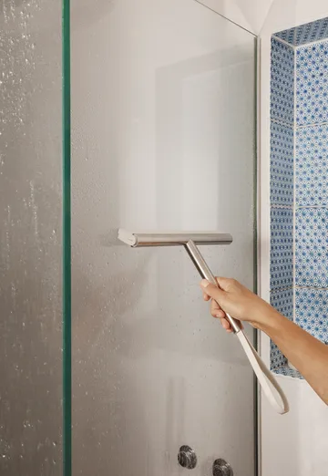 Citadel shower squeegee - Sand - Eva Solo