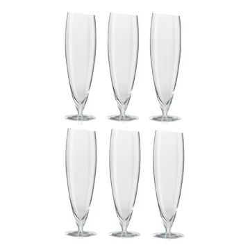 Eva Solo beer glasses 6-pack - large, 50 cl - Eva Solo