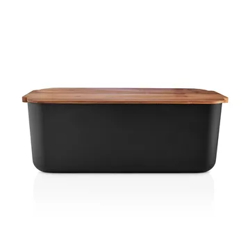 Eva Solo bread box bamboo 42 cm - Black - Eva Solo