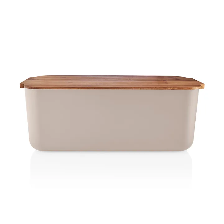 Eva Solo bread box bamboo 42 cm - Sand - Eva Solo