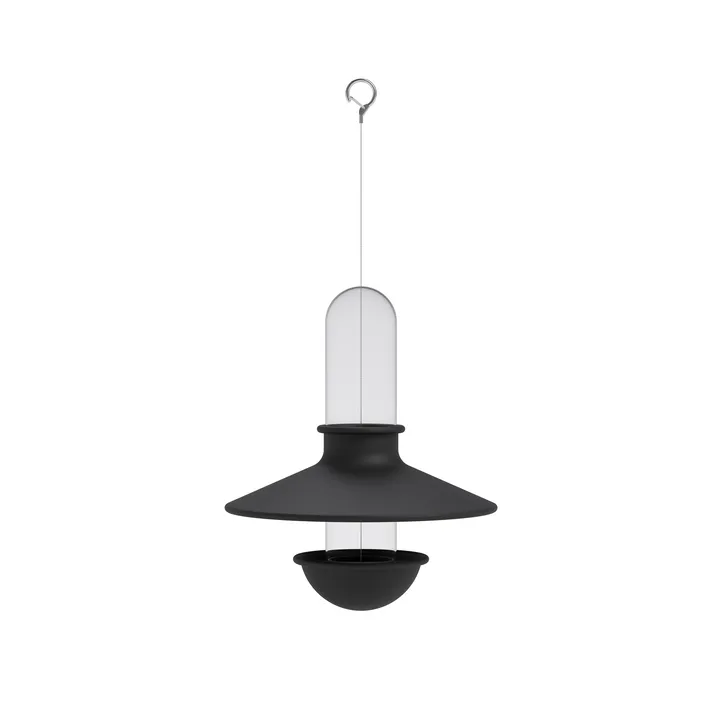 Eva Solo De Luxe bird feeder - Black - Eva Solo