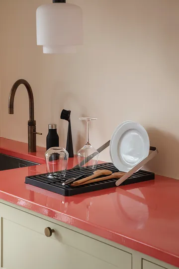 Eva Solo dish rack 46x29 cm - Black - Eva Solo