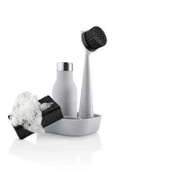 Eva Solo dish set 3 pieces - Marble grey - Eva Solo