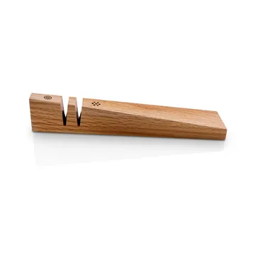 Eva Solo Eastern knife sharpener - Oak - Eva Solo