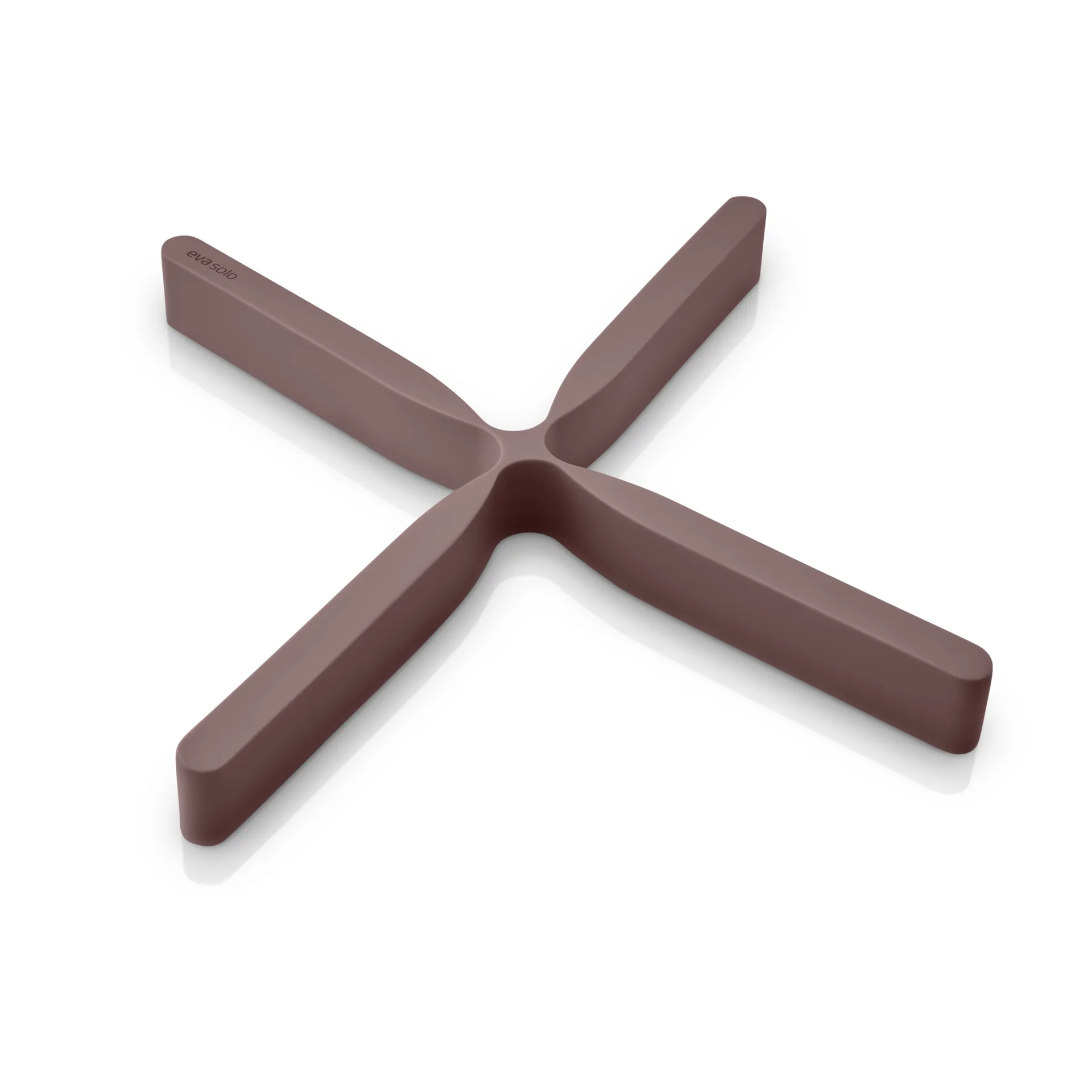 Eva Solo Flex Trivet 21 cm, Vintage brown Eva Solo