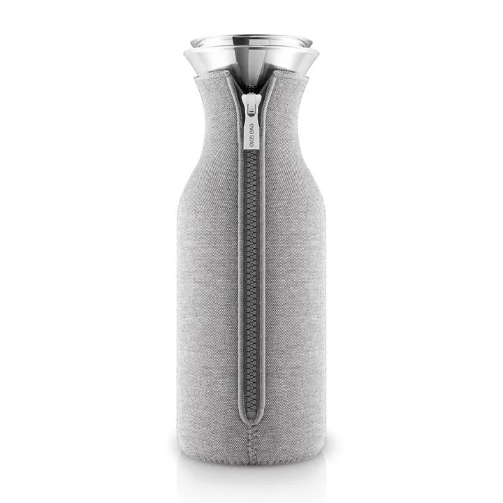 Eva Solo fridge carafe woven cover - light grey - Eva Solo