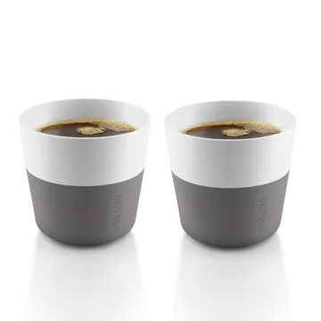 Eva Solo lungo mug 2 pack - Elefant grey - Eva Solo