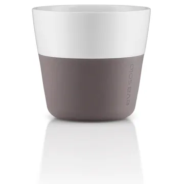 Eva Solo lungo mug 2 pack - Elefant grey - Eva Solo