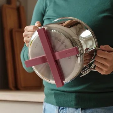 Eva Solo magnetic trivet - Ruby - Eva Solo