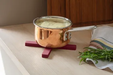 Eva Solo magnetic trivet - Ruby - Eva Solo
