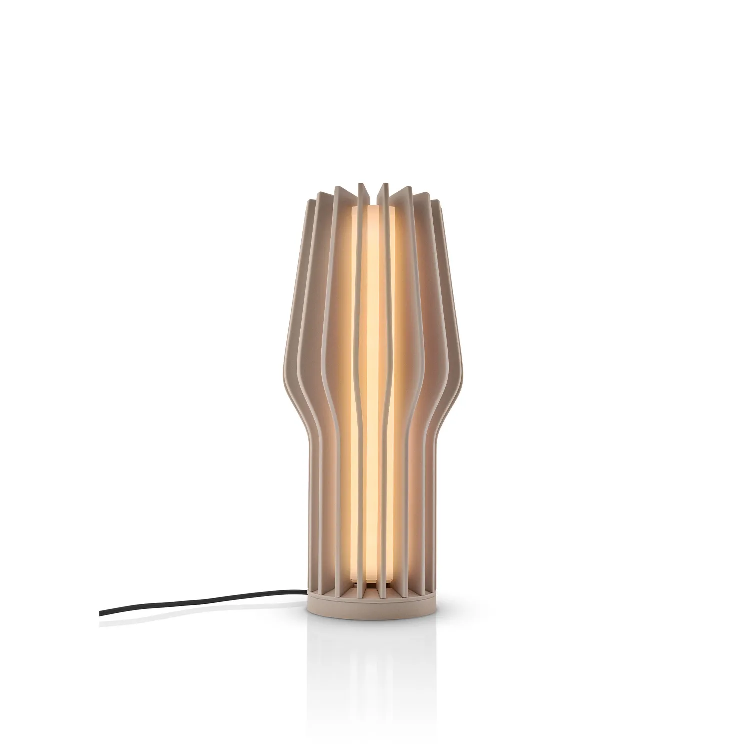 Eva Solo Radiant LED rechargeable lamp, Pearl beige Eva Solo