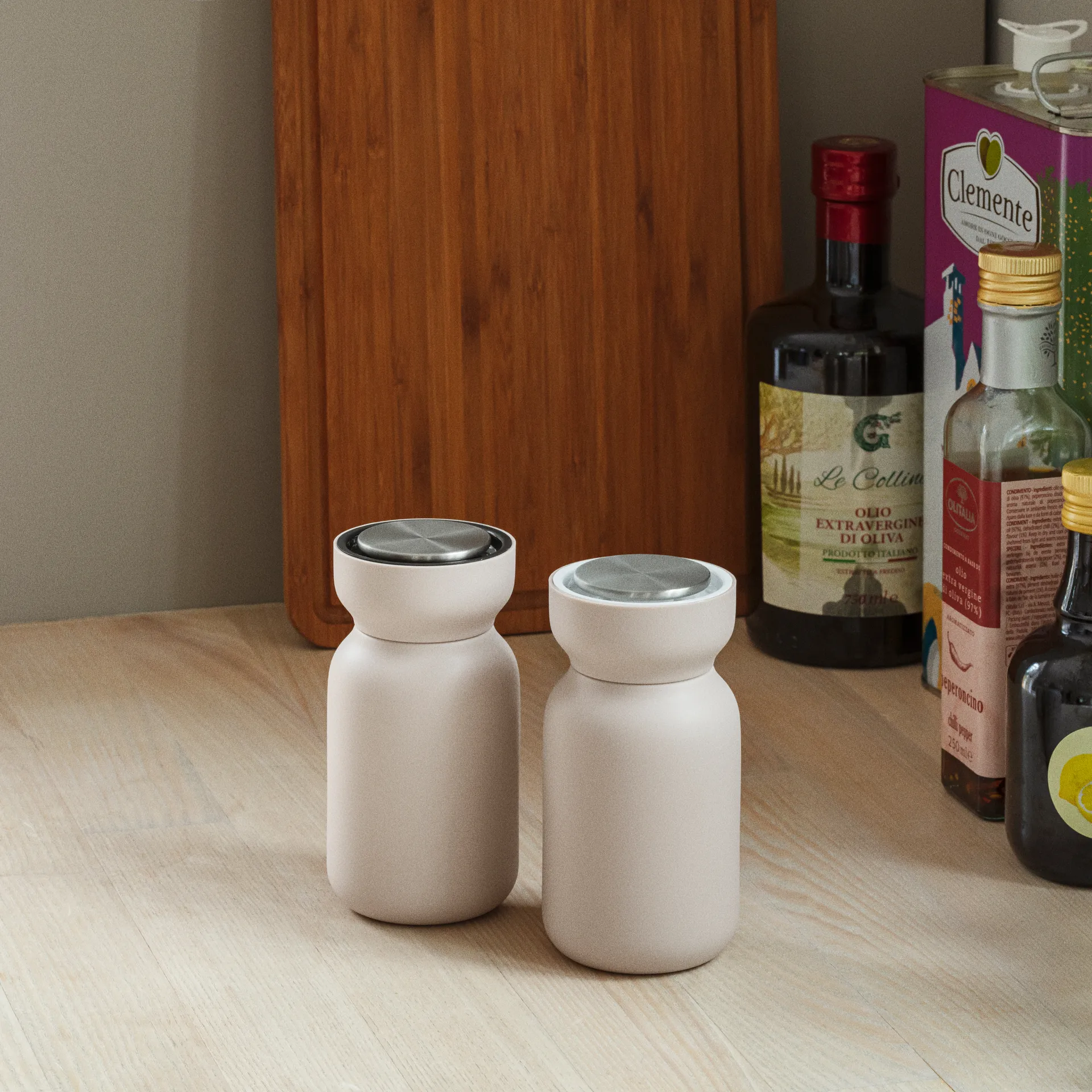 Eva Solo Sapor pepper grinder, Sand Eva Solo