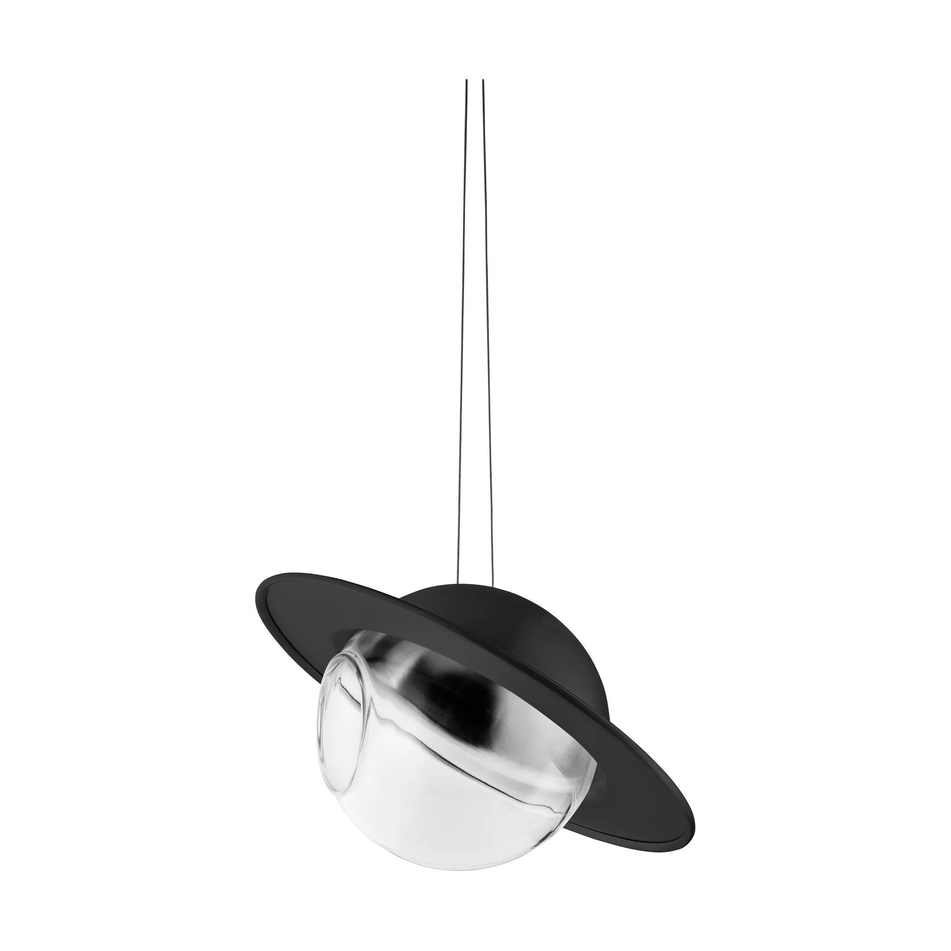 Eva Solo Saturn Bird Feeder Ø24 cm, Black Eva Solo