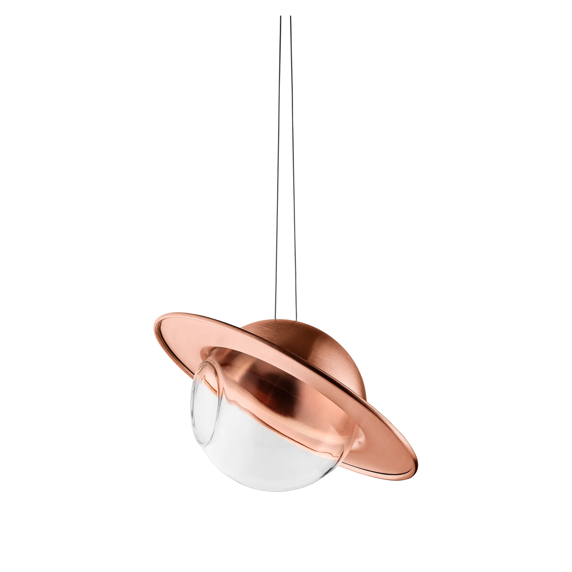Eva Solo Saturn Bird Feeder Ø24 cm, Copper Eva Solo