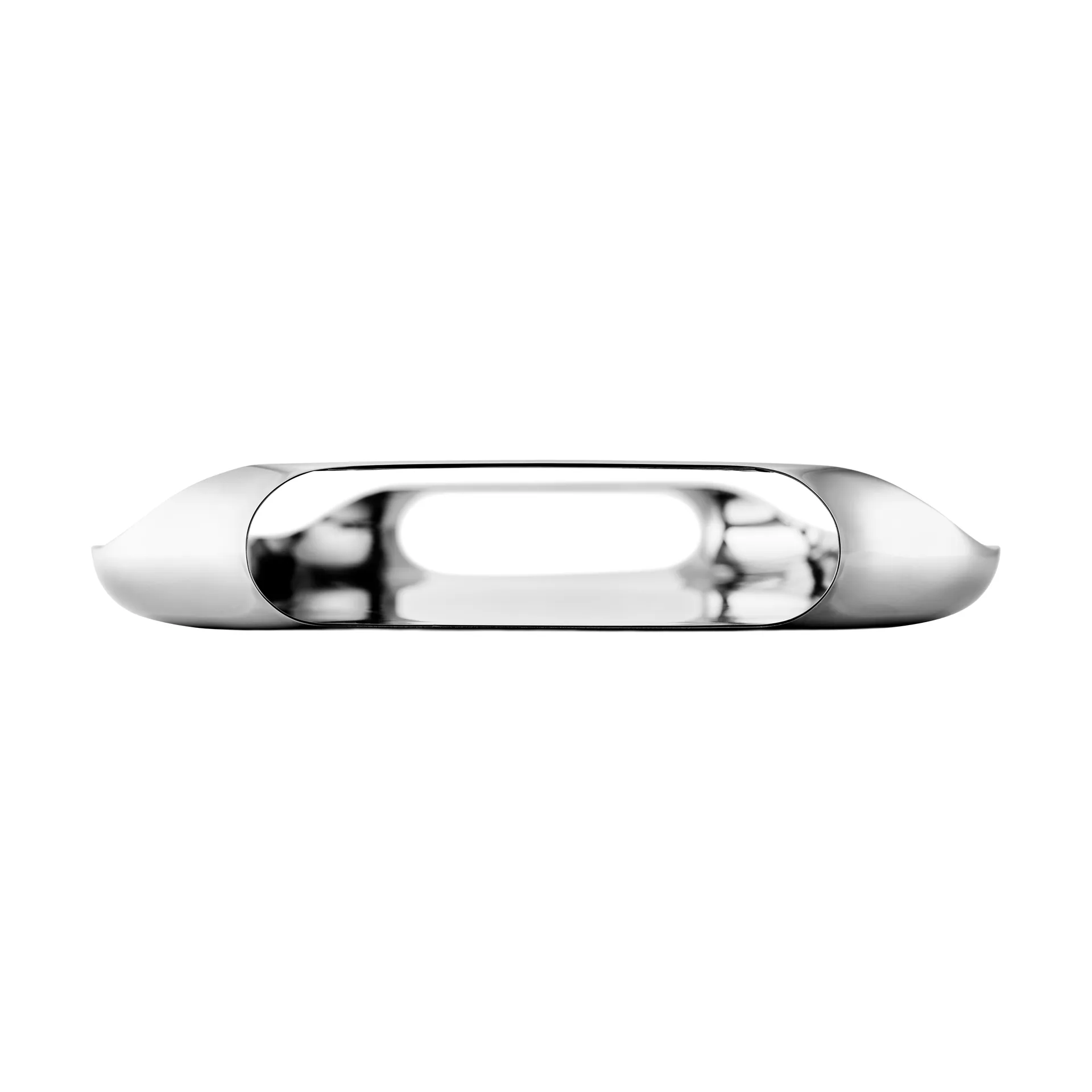 Eva Solo serving tray 25x43 cm, Polished steel Eva Solo