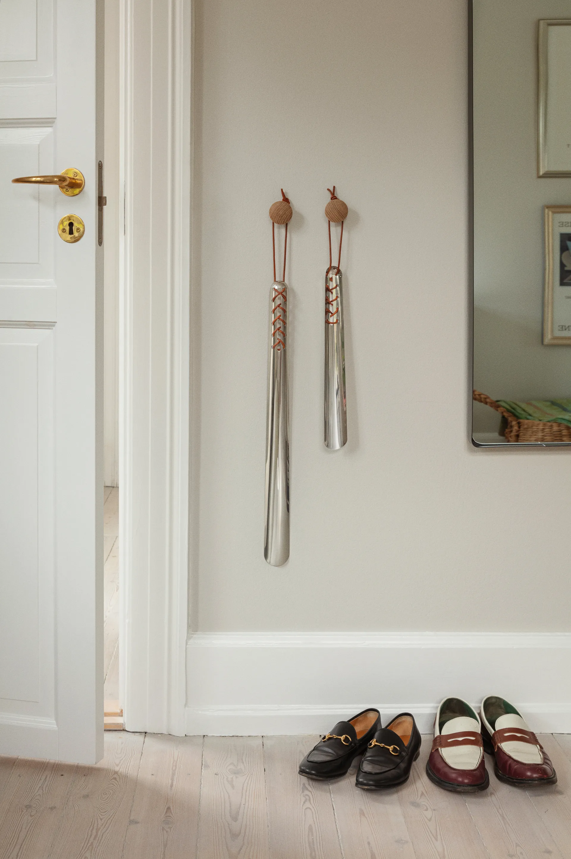 Eva Solo shoehorn, Stainless steel, 35 cm Eva Solo
