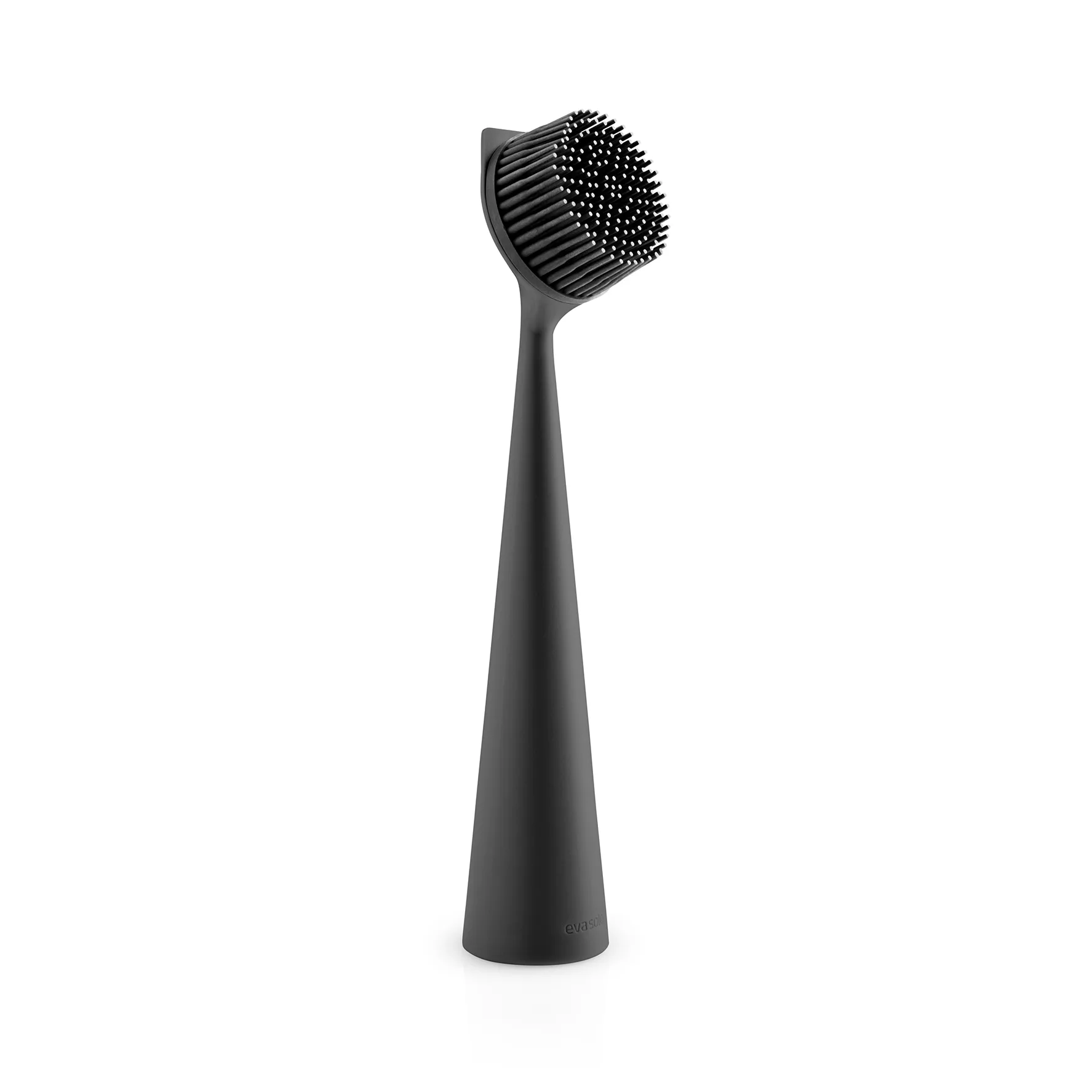 Eva Solo silicone dish brush, black Eva Solo